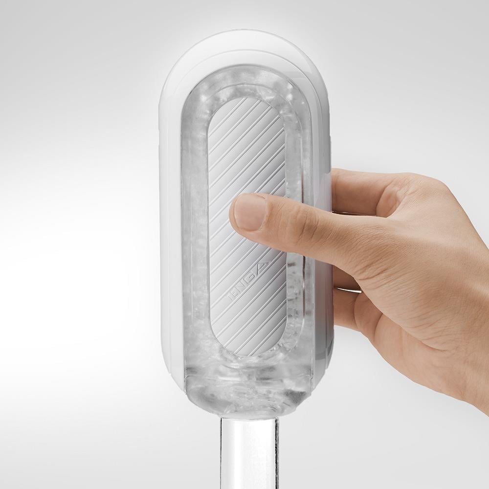 TENGA-FLIP ZERO GRAVITY White-TFZ-004