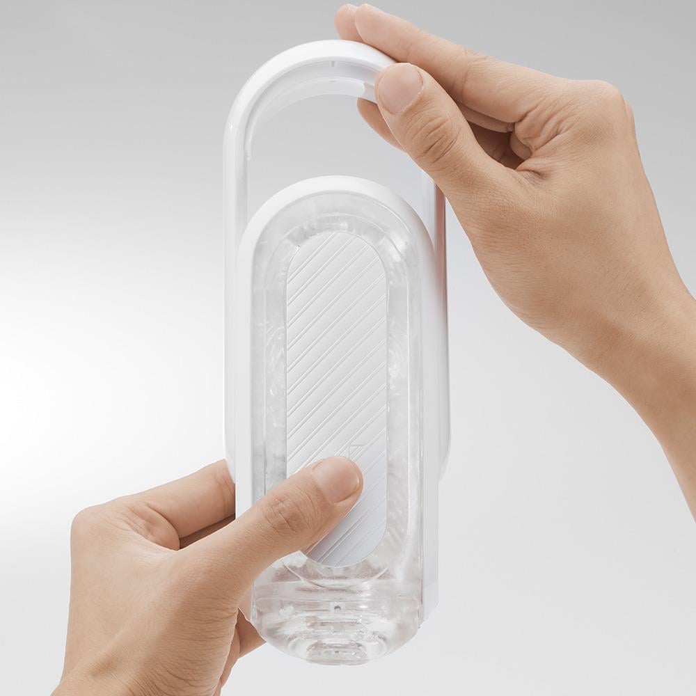 TENGA-FLIP ZERO GRAVITY White-TFZ-004