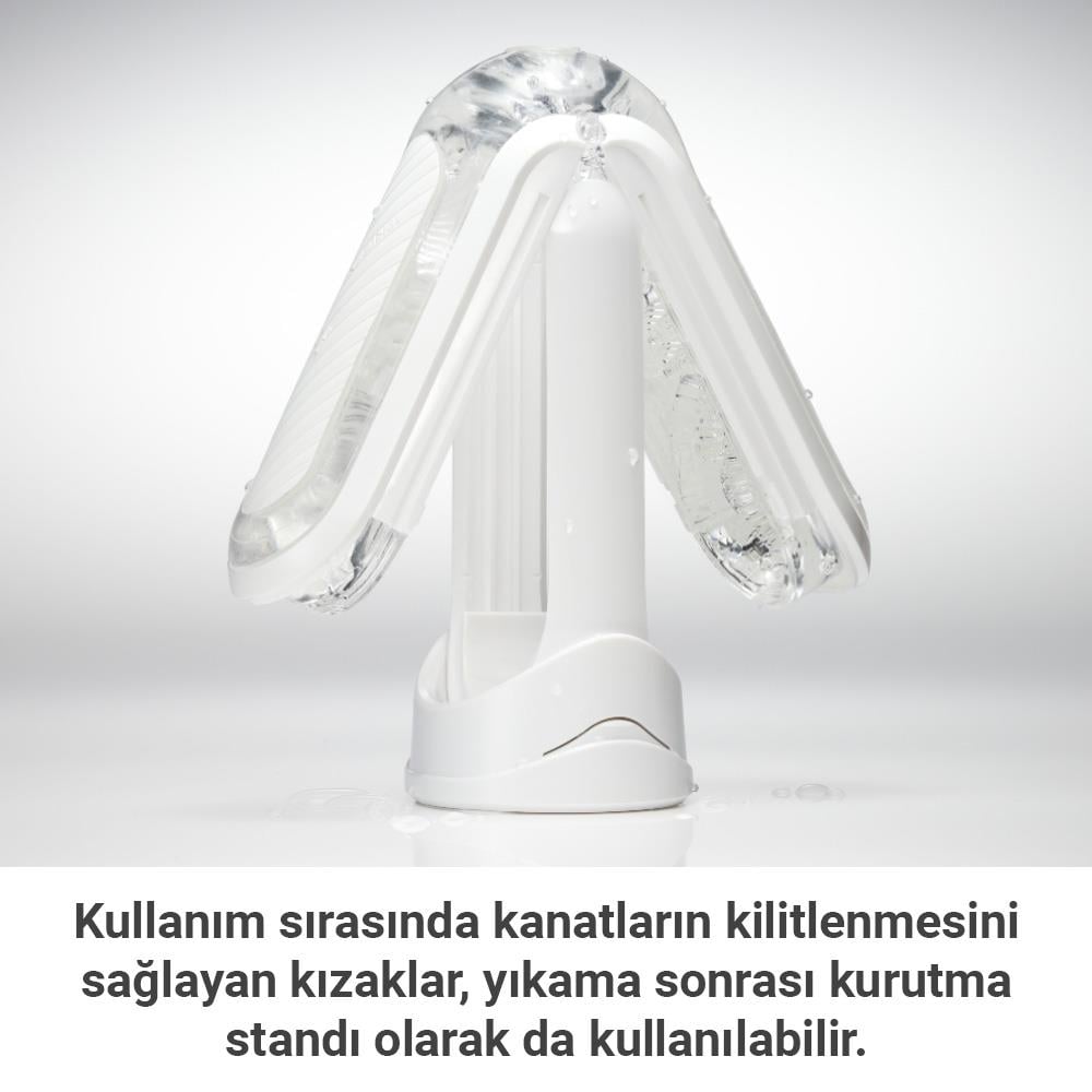 TENGA-FLIP ZERO GRAVITY White-TFZ-004