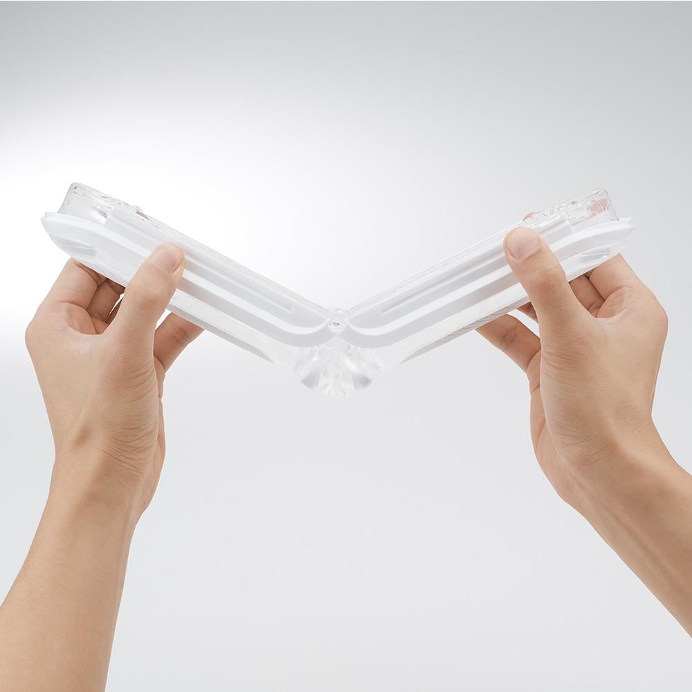 TENGA-FLIP ZERO GRAVITY White-TFZ-004