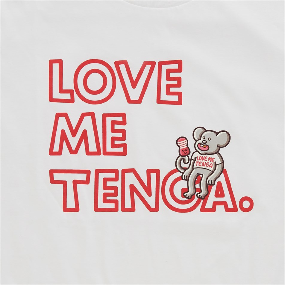 TENGA-Hoodie Love Me TENGA x Dokumi-EC-PAR-001