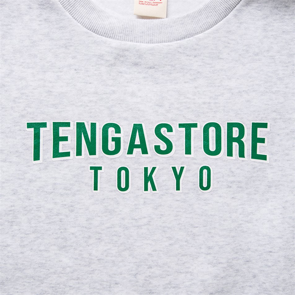 TENGA-Hoodie TENGA Store Tokyo-EC-SWE-001