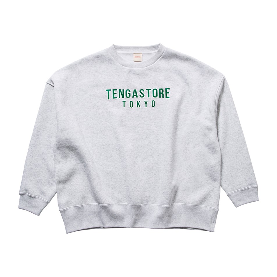 TENGA-Hoodie TENGA Store Tokyo-EC-SWE-001
