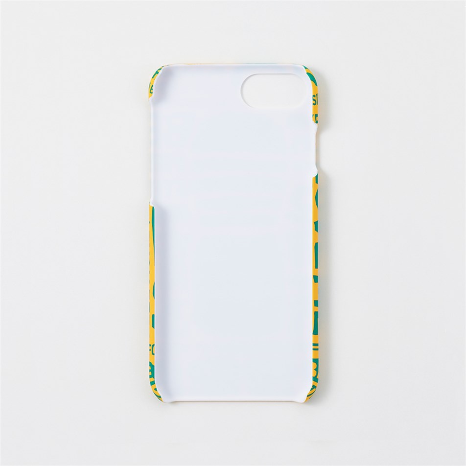 TENGA-iPhone 7/8 Kılıf Silhouette (Case)-EC-TSG-015