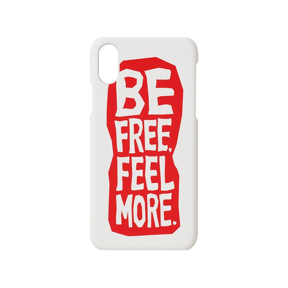 TENGA-iPhone X/XS Kılıf Typography (Case)-EC-TSG-017