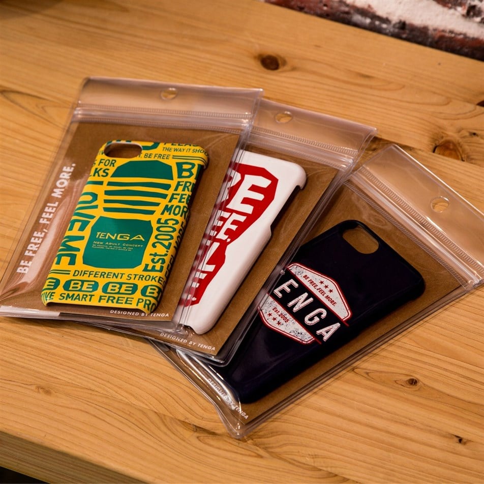 TENGA-iPhone X/XS Kılıf Typography (Case)-EC-TSG-017