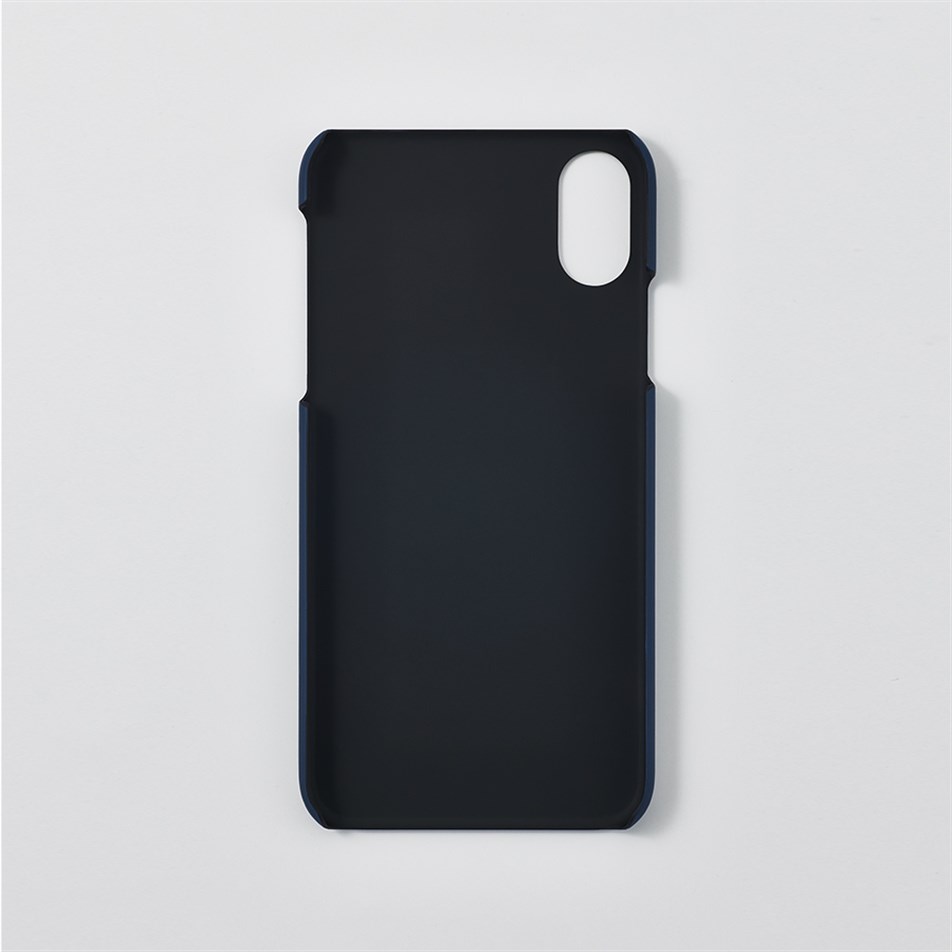 TENGA-iPhone X/XS Kılıf White Logo (Case)-EC-TSG-016