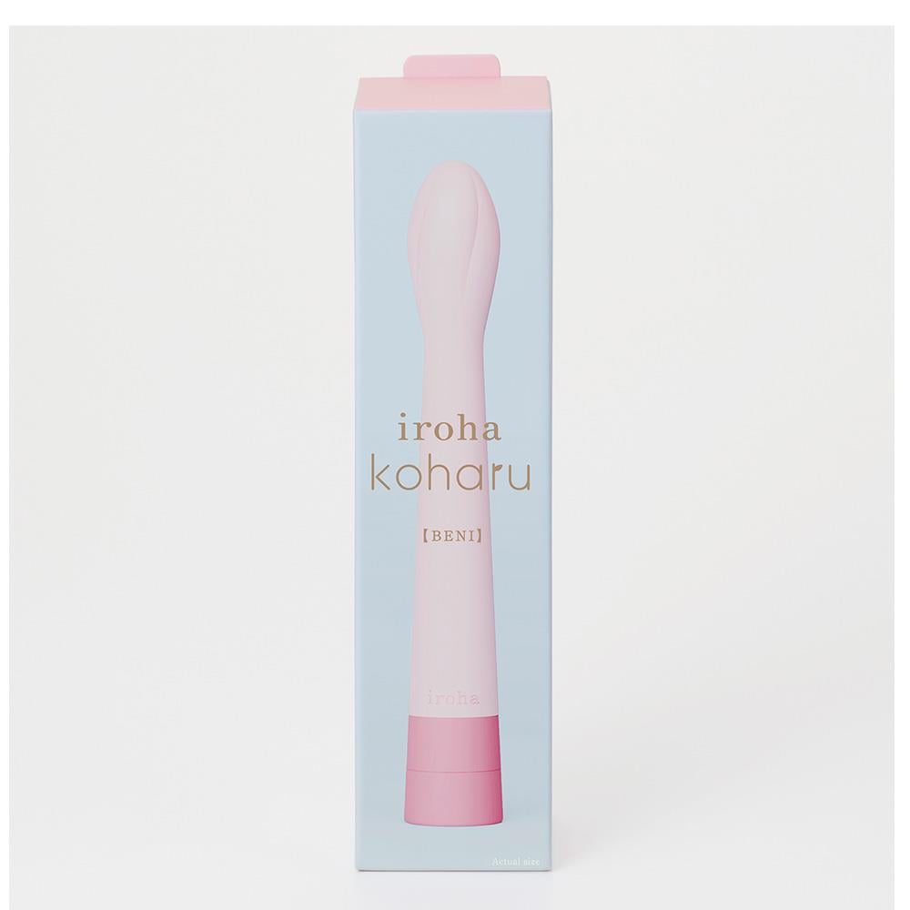 TENGA-iroha Koharu Beni-HMK-02
