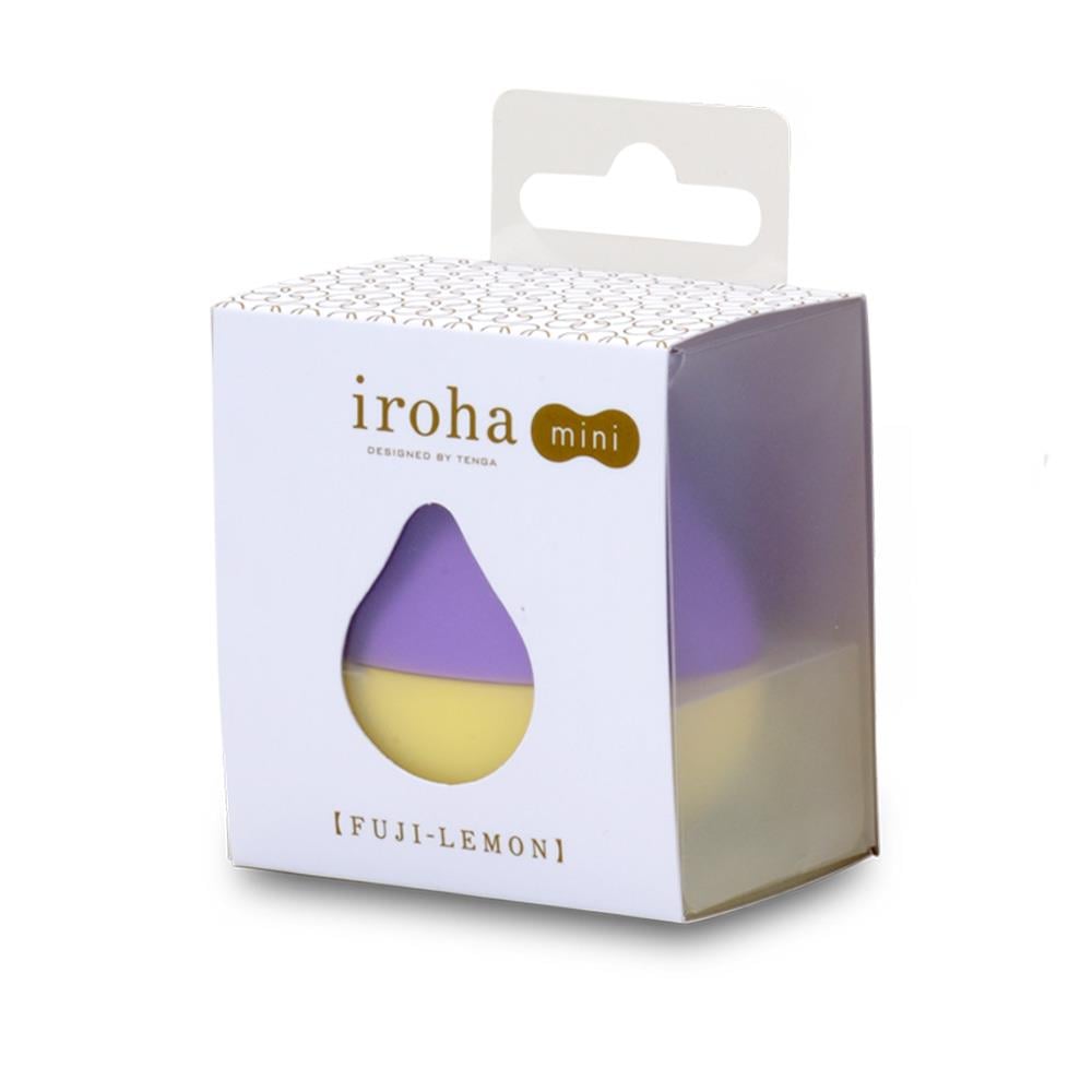 TENGA-iroha Mini Fuji-Lemon-HMM-01