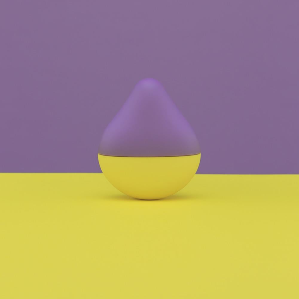 TENGA-iroha Mini Fuji-Lemon-HMM-01