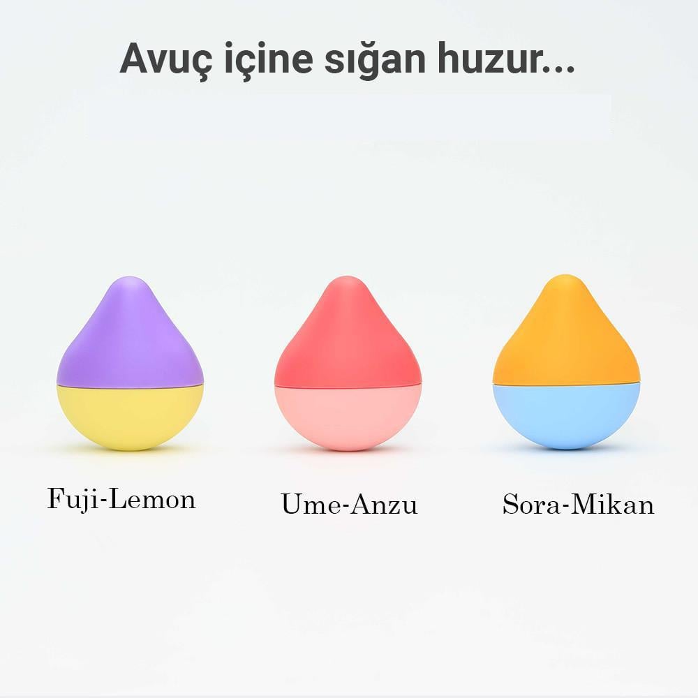 TENGA-iroha Mini Fuji-Lemon-HMM-01