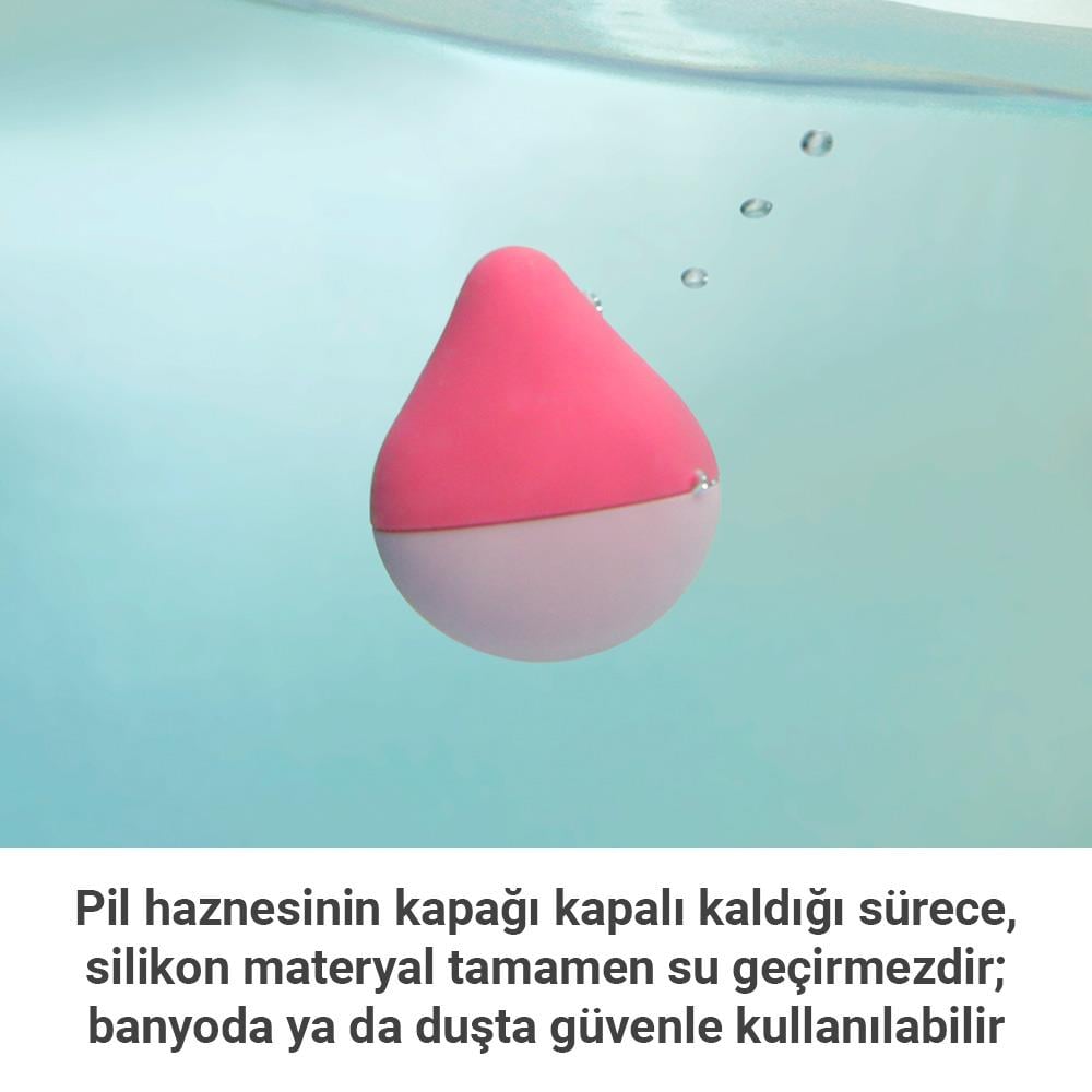 TENGA-iroha Mini Fuji-Lemon-HMM-01