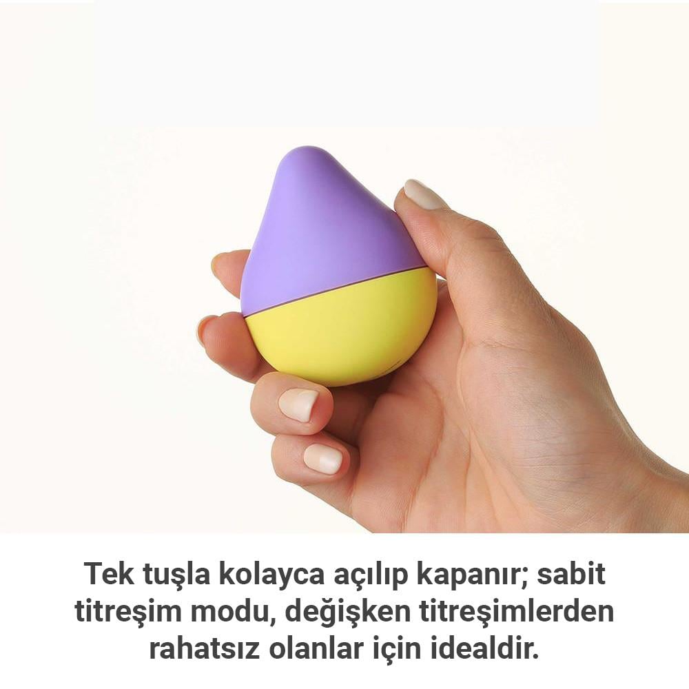 TENGA-iroha Mini Fuji-Lemon-HMM-01