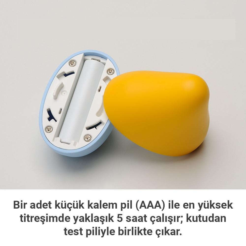 TENGA-iroha Mini Fuji-Lemon-HMM-01