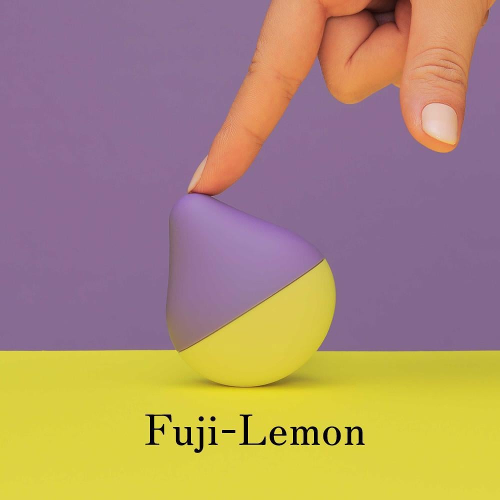 TENGA-iroha Mini Fuji-Lemon-HMM-01