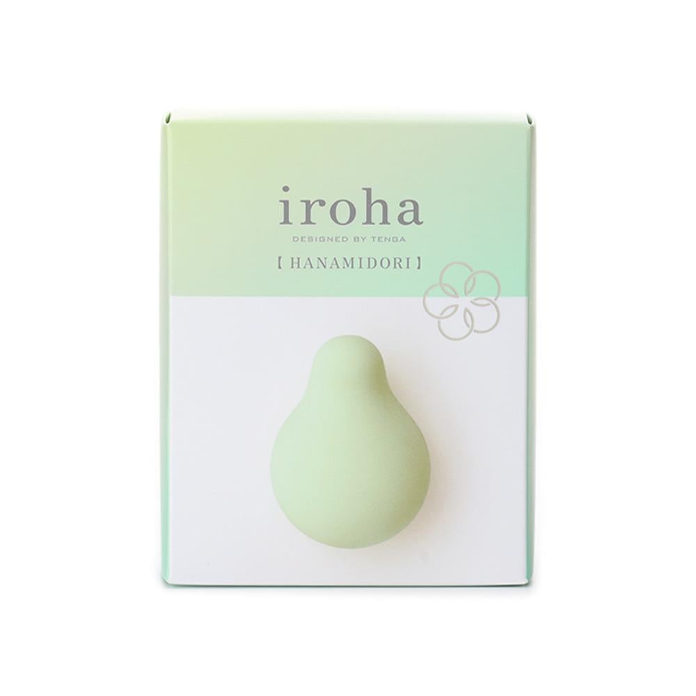TENGA-iroha Original Midori-IHM-22
