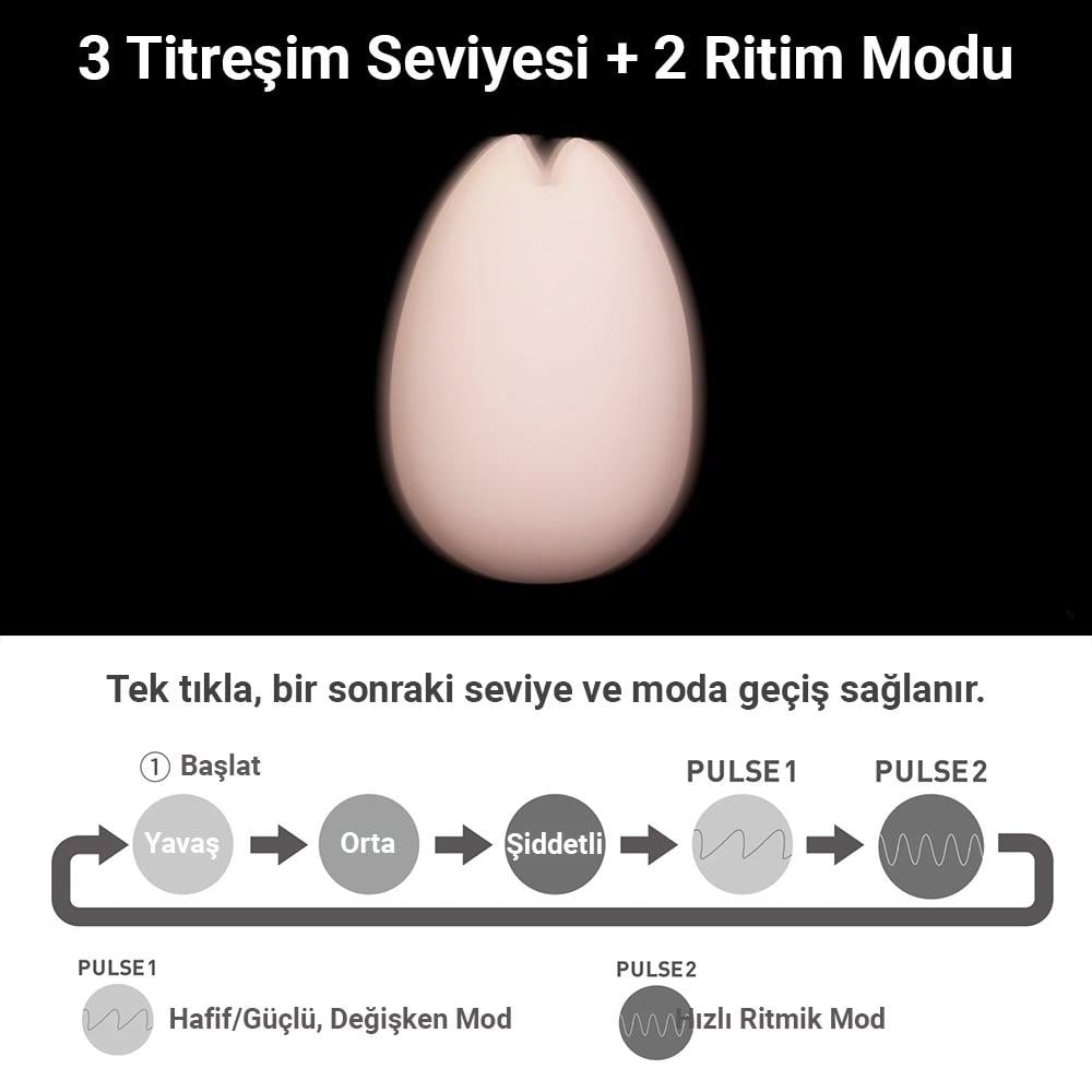TENGA-iroha Original Sakura-IHM-23