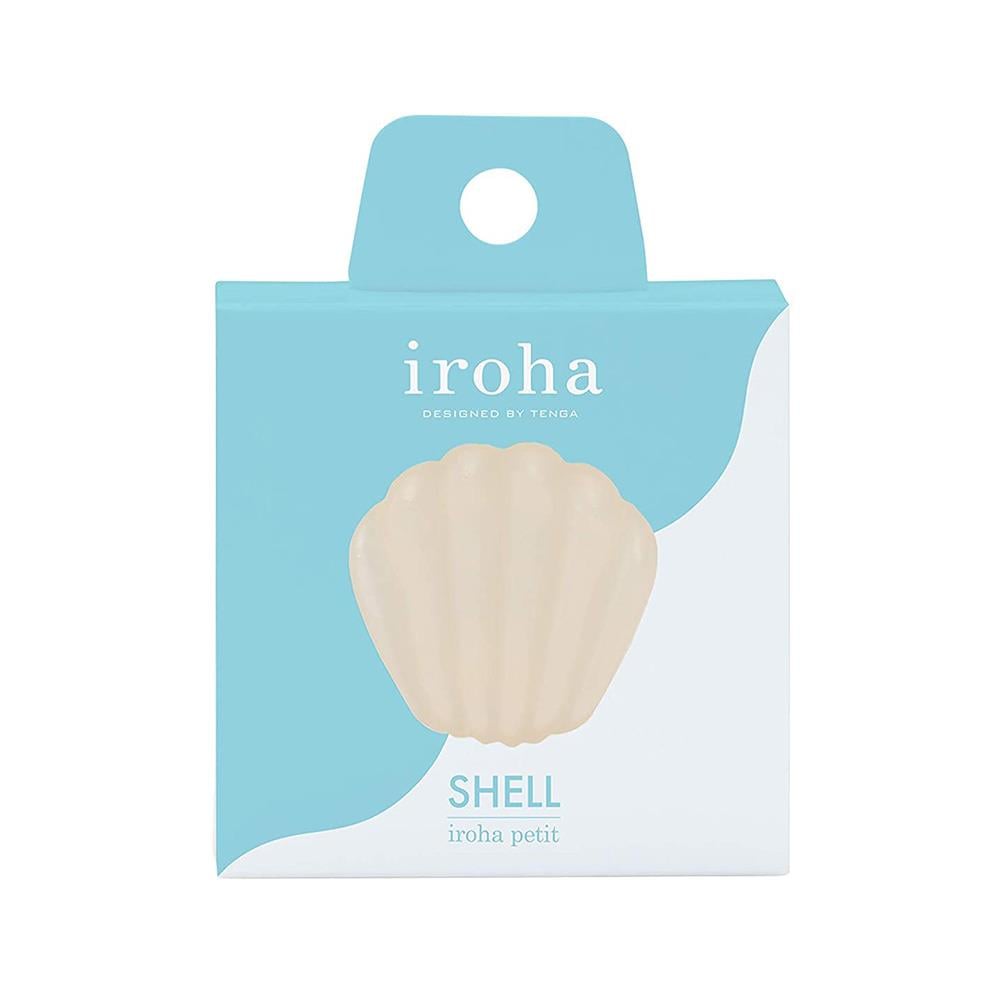 TENGA-iroha Petit Shell-FMP-01