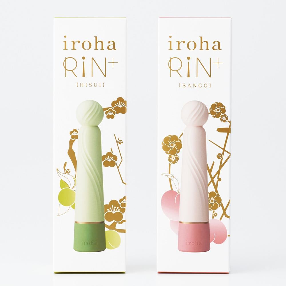 TENGA-iroha Rin Plus Hisui-MRP-01