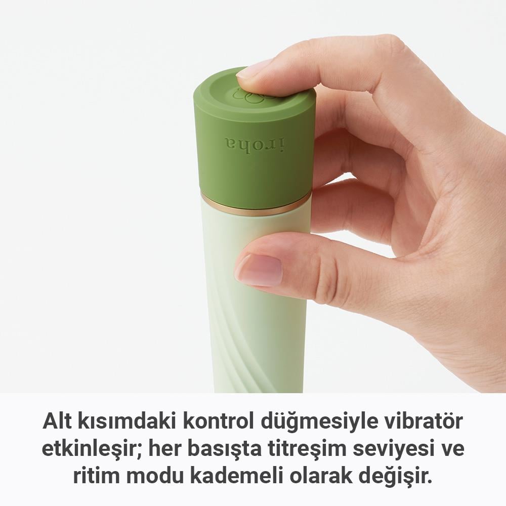 TENGA-iroha Rin Plus Hisui-MRP-01