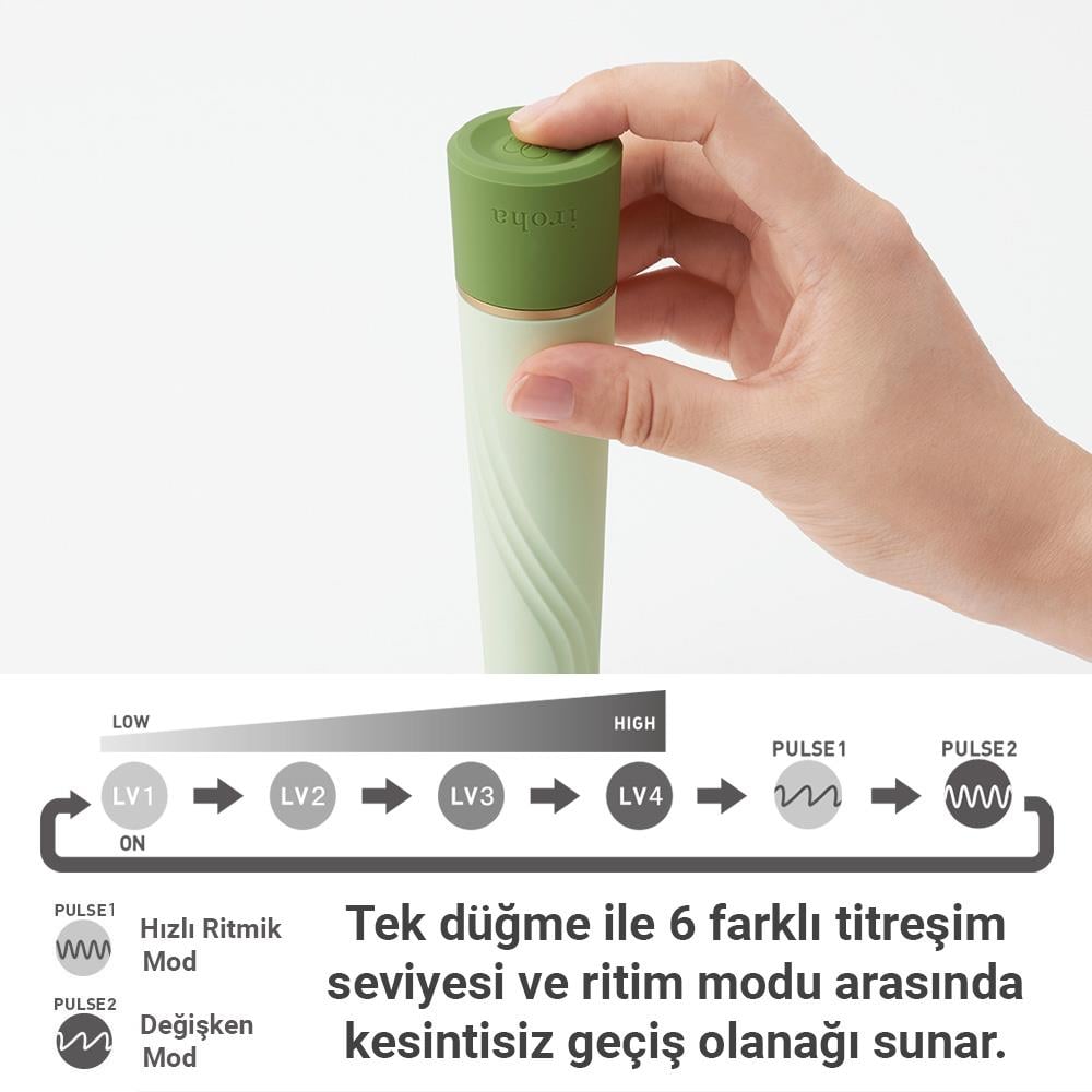 TENGA-iroha Rin Plus Hisui-MRP-01