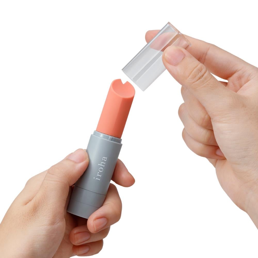 TENGA-iroha Stick Coral-Gray-HMS-01