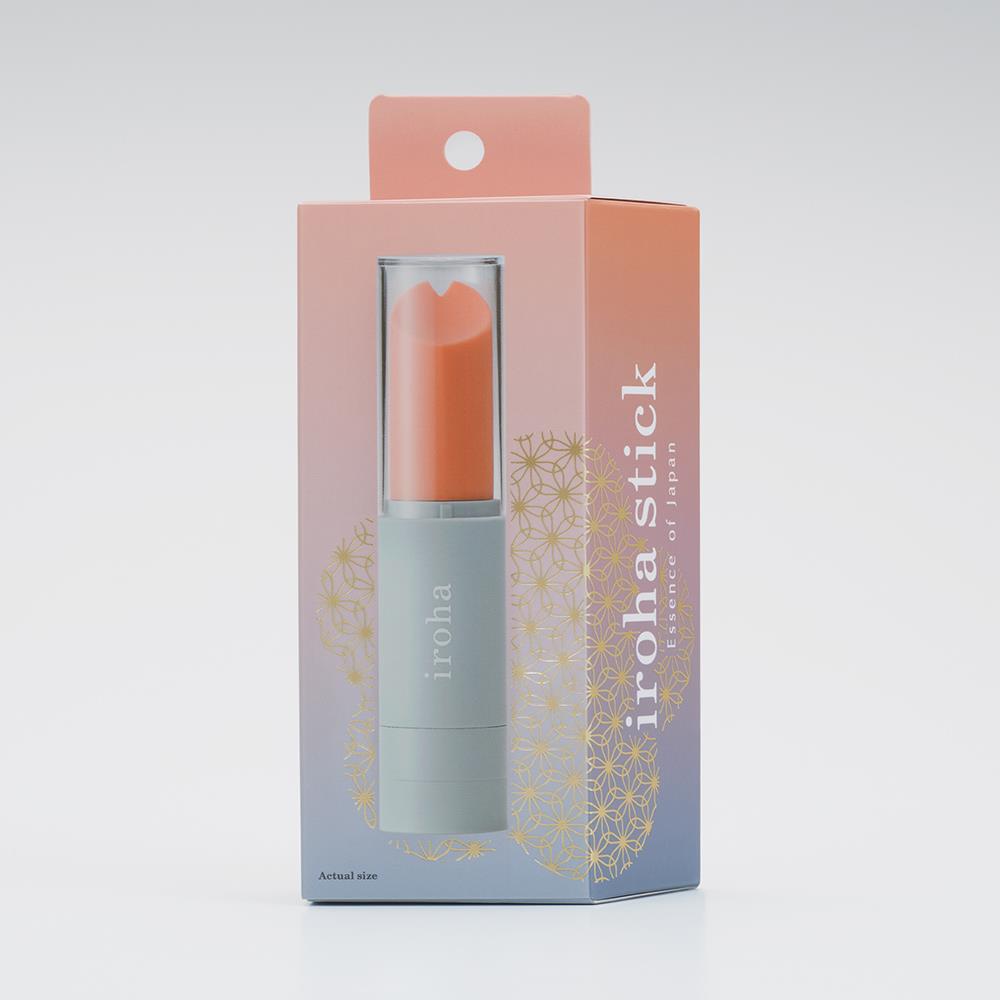 TENGA-iroha Stick Coral-Gray-HMS-01