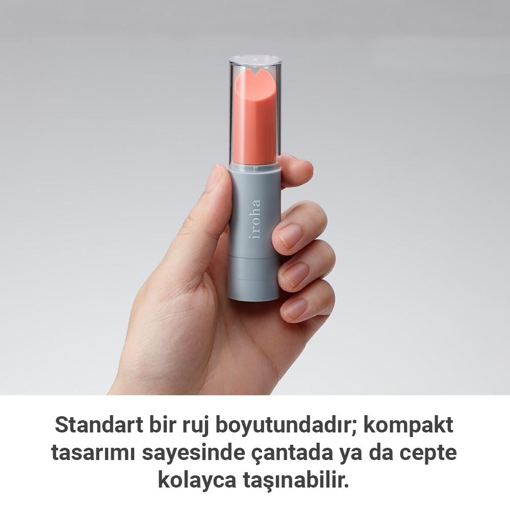 TENGA-iroha Stick Coral-Gray-HMS-01