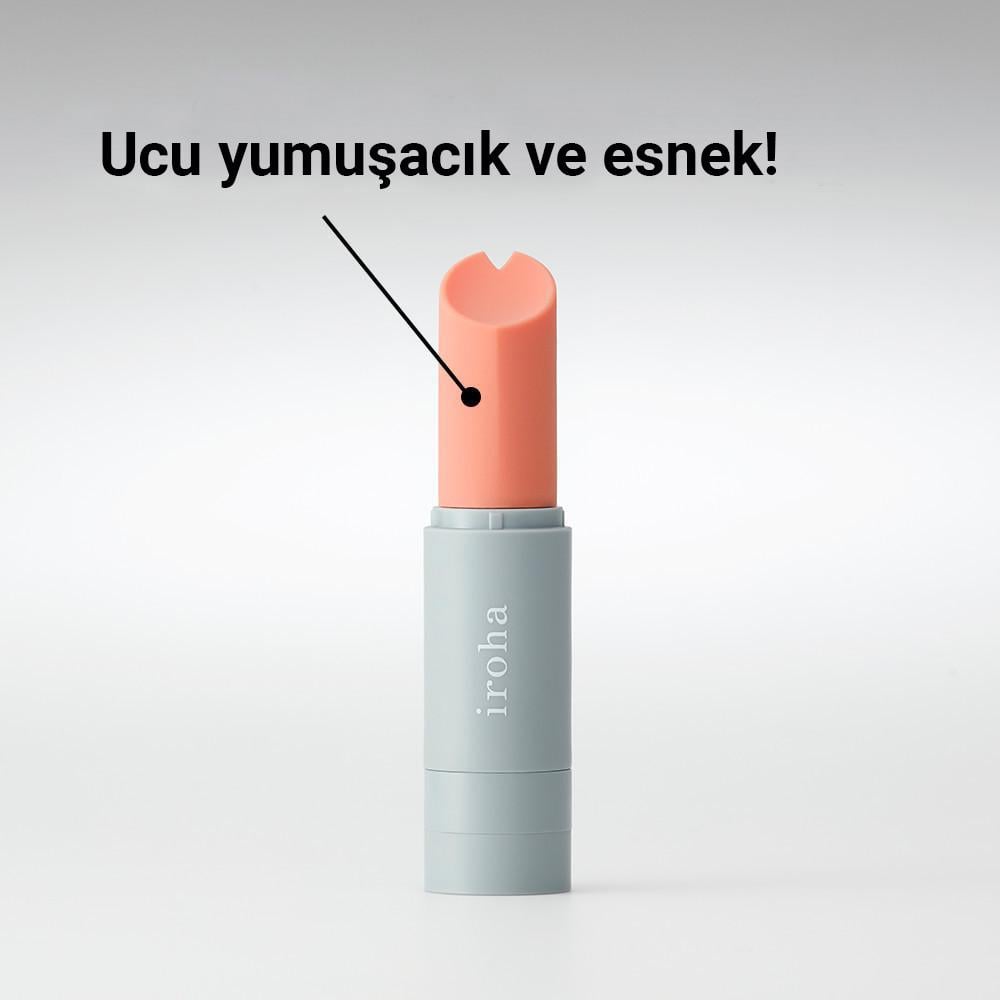 TENGA-iroha Stick Coral-Gray-HMS-01