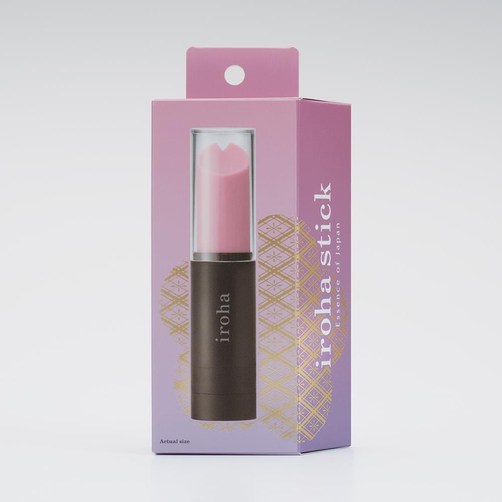 TENGA-iroha Stick Lilac-Black-HMS-03