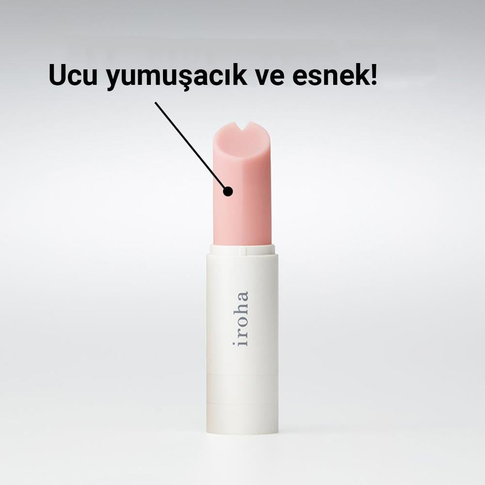TENGA-iroha Stick Pink-White-HMS-04