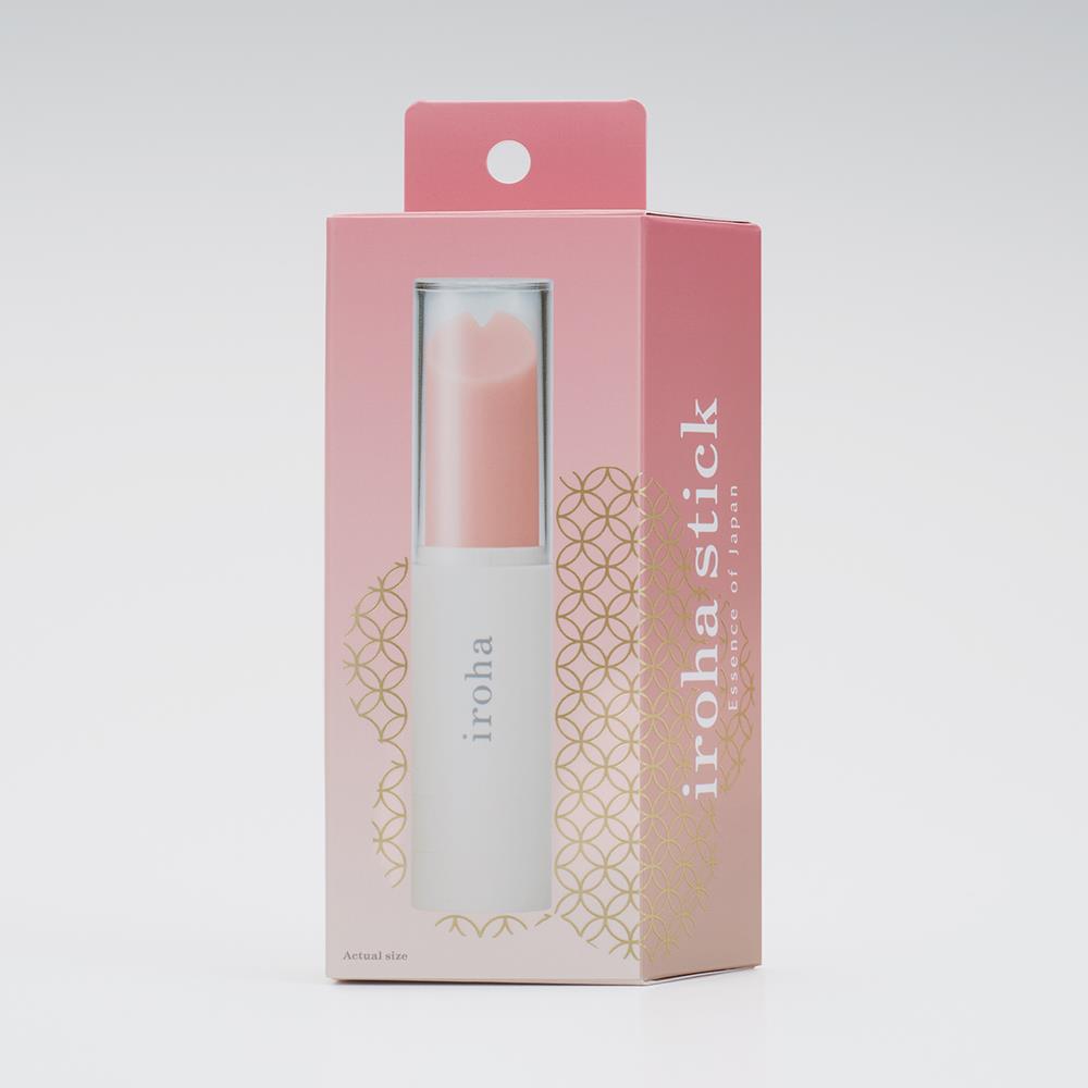 TENGA-iroha Stick Pink-White-HMS-04