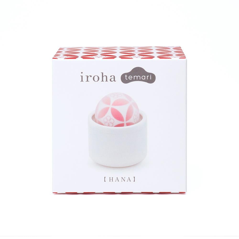 TENGA-iroha Temari Hana-HMT-03