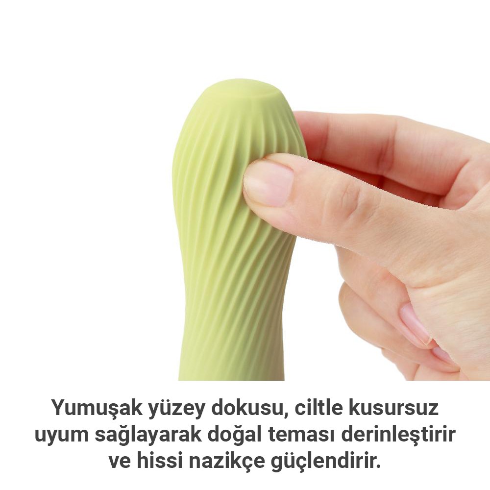 TENGA-iroha Zen Matcha-HMZ-01