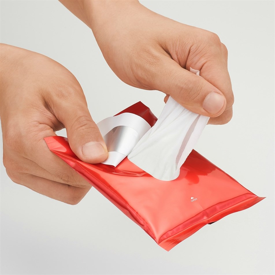 TENGA-Islak Mendil TENGA Vio Men's Sheet-EC-VMS-001