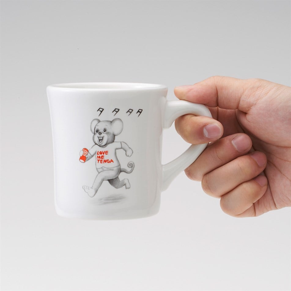 TENGA-Kupa Bardak Mangataro Dokumi (Mug)-TMG-002