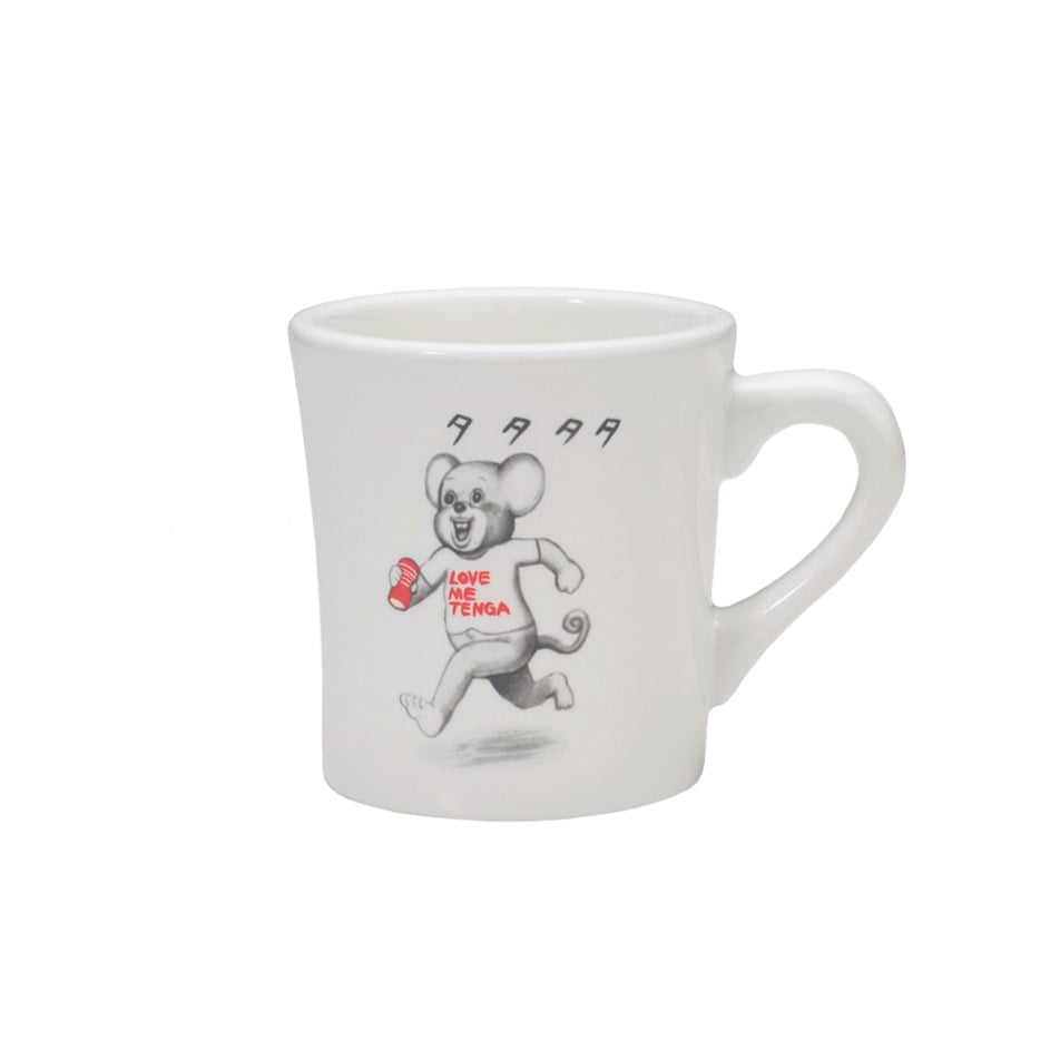 TENGA-Kupa Bardak Mangataro Dokumi (Mug)-TMG-002
