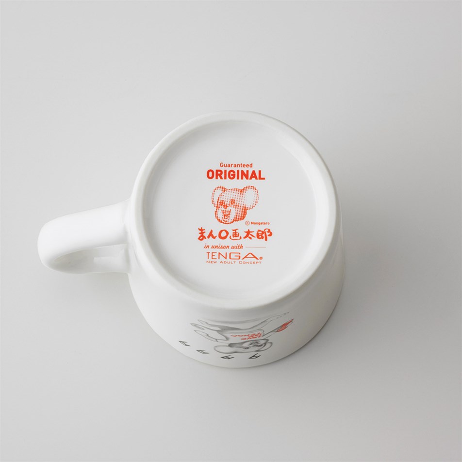 TENGA-Kupa Bardak Mangataro Dokumi (Mug)-TMG-002
