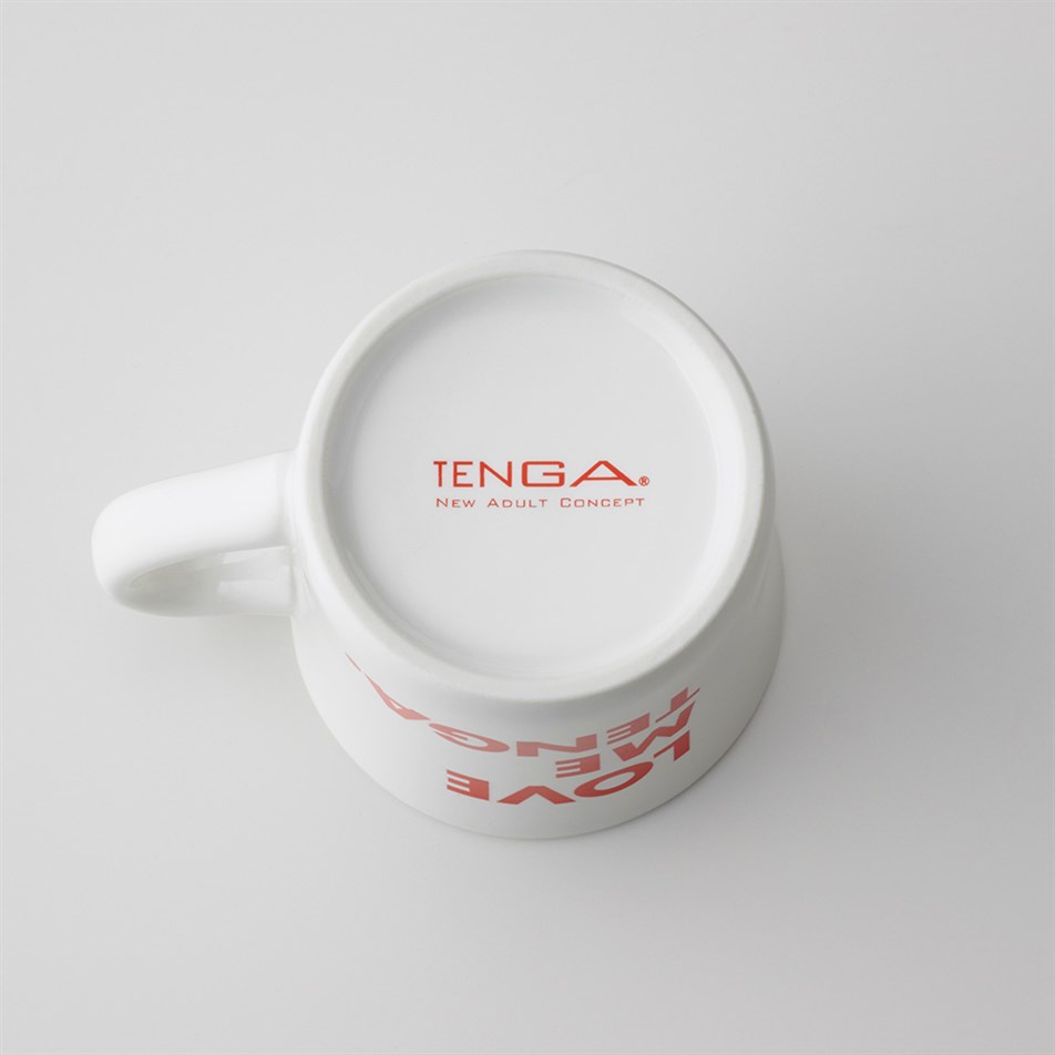 TENGA-Kupa Bardak (Mug Cup)-TMG-001