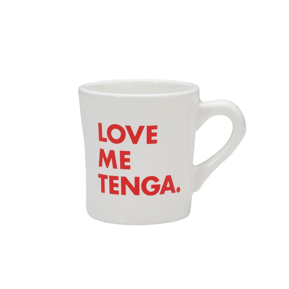 TENGA-Kupa Bardak (Mug Cup)-TMG-001