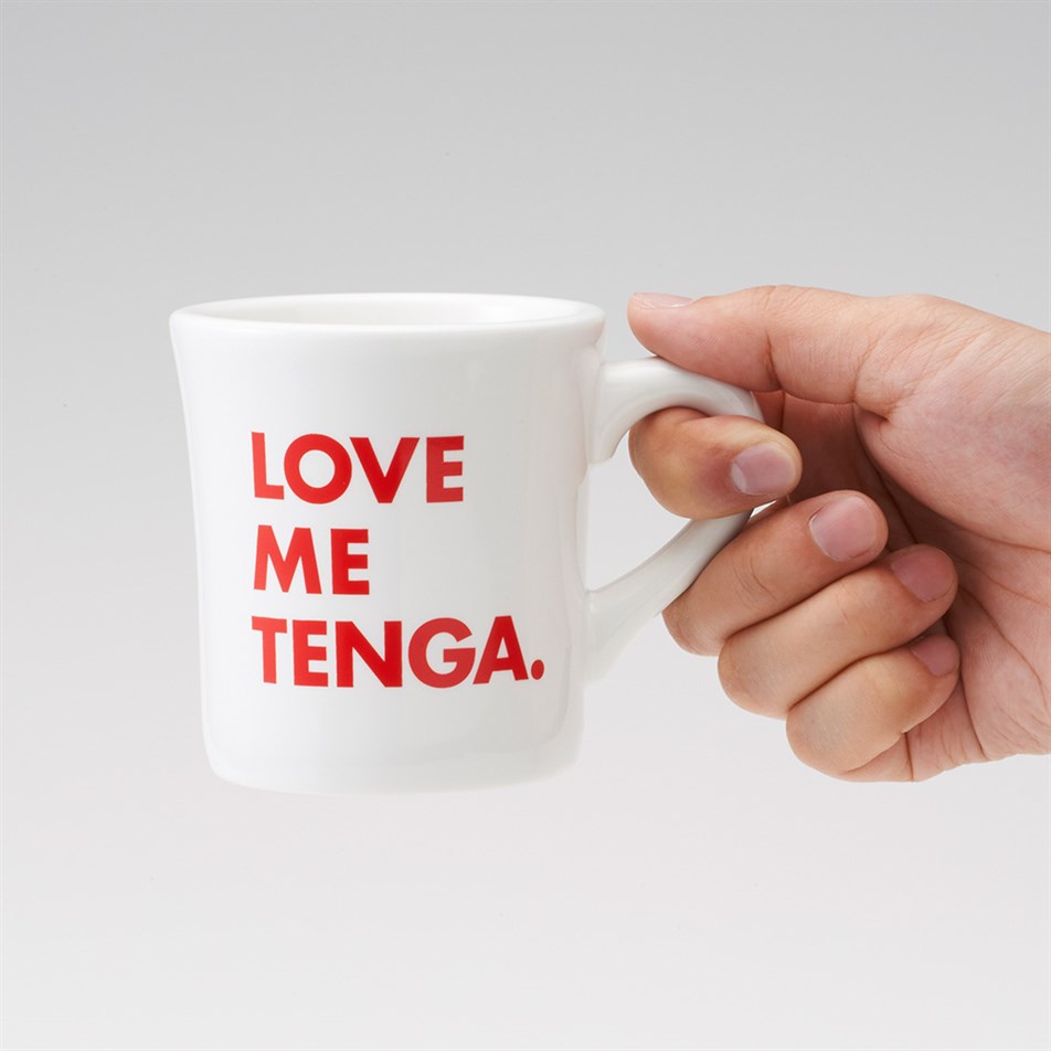 TENGA-Kupa Bardak (Mug Cup)-TMG-001