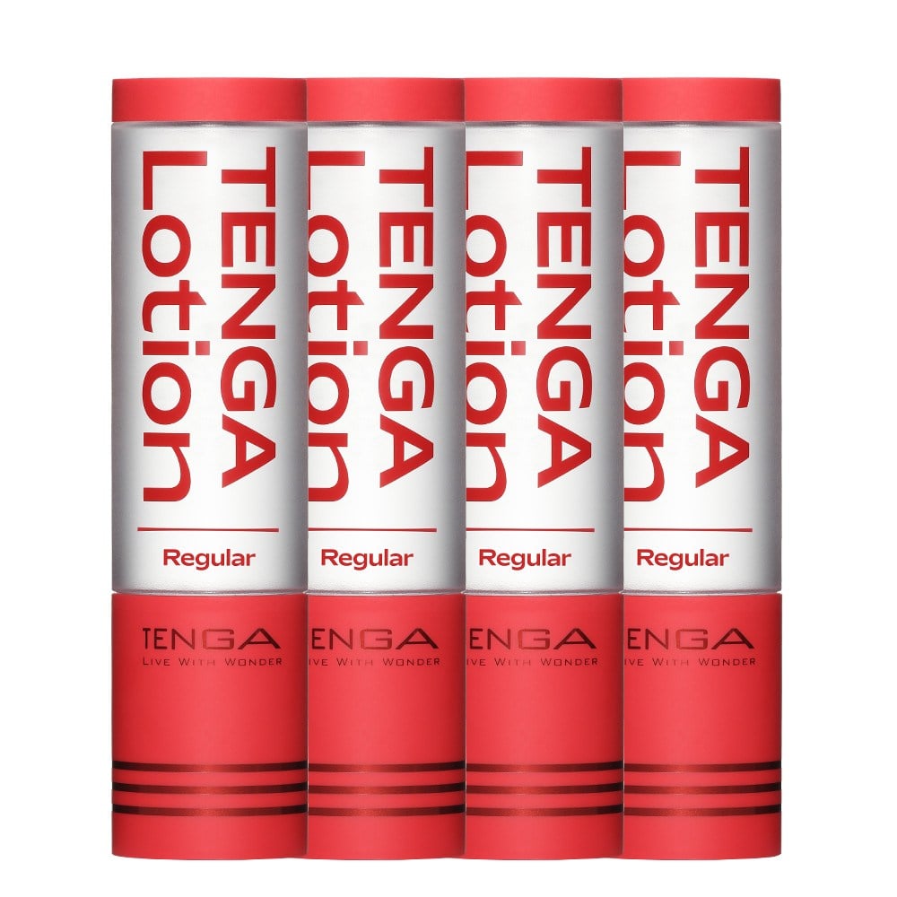 TENGA-LOTION REGULAR 4'LÜ PAKET-TLOS-804