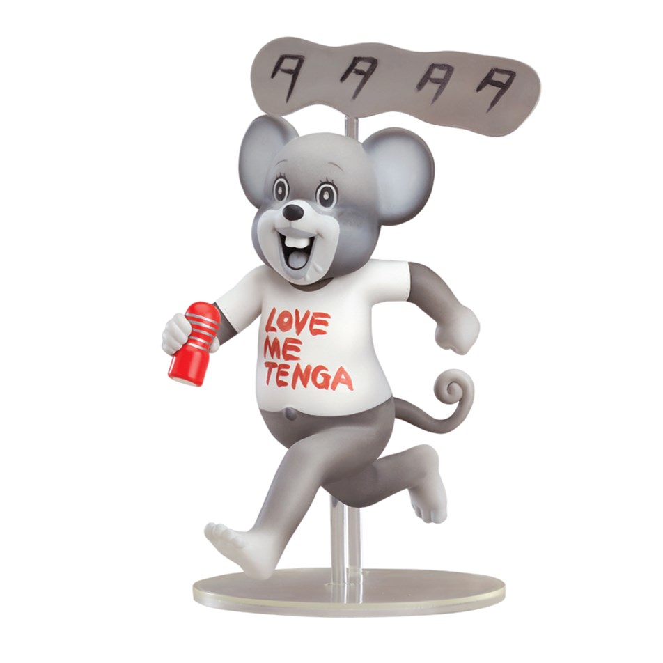 TENGA-Mangataro Dokumi Figür-TDF-001