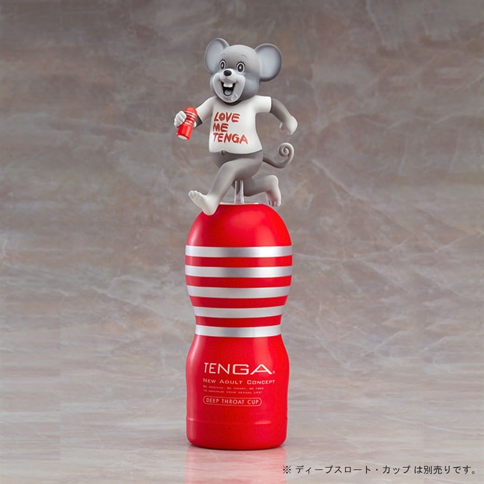 TENGA-Mangataro Dokumi Figür-TDF-001