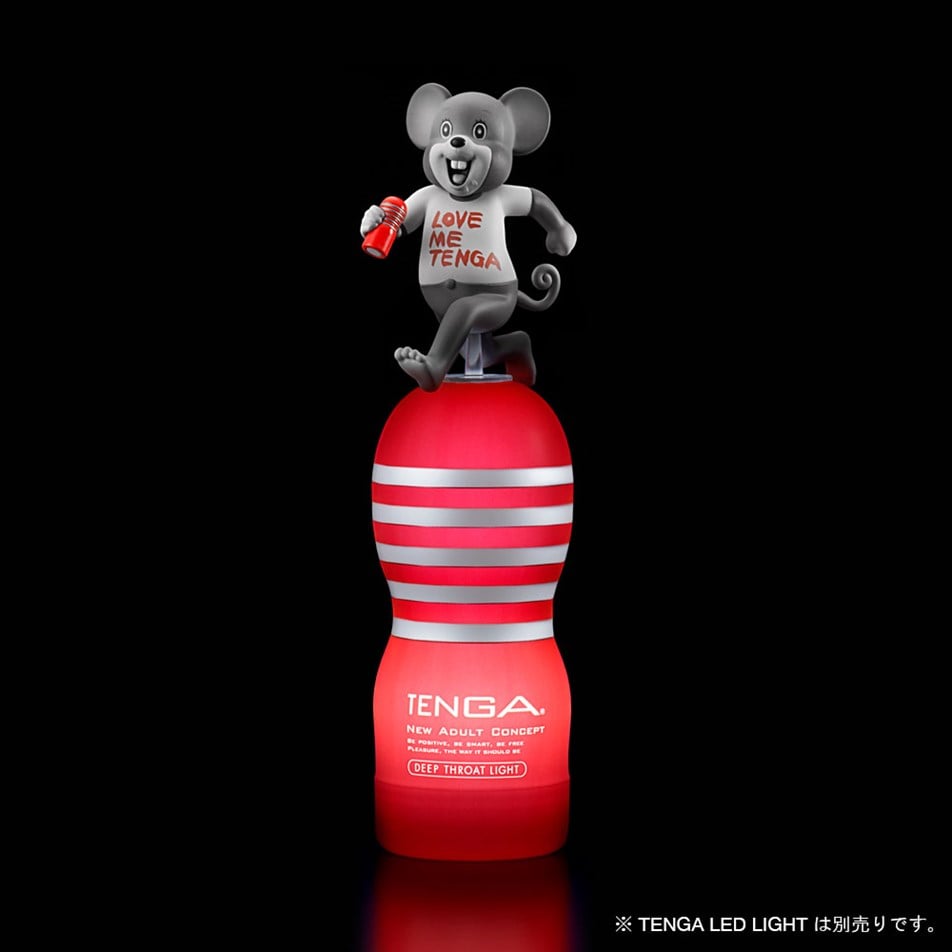 TENGA-Mangataro Dokumi Figür-TDF-001