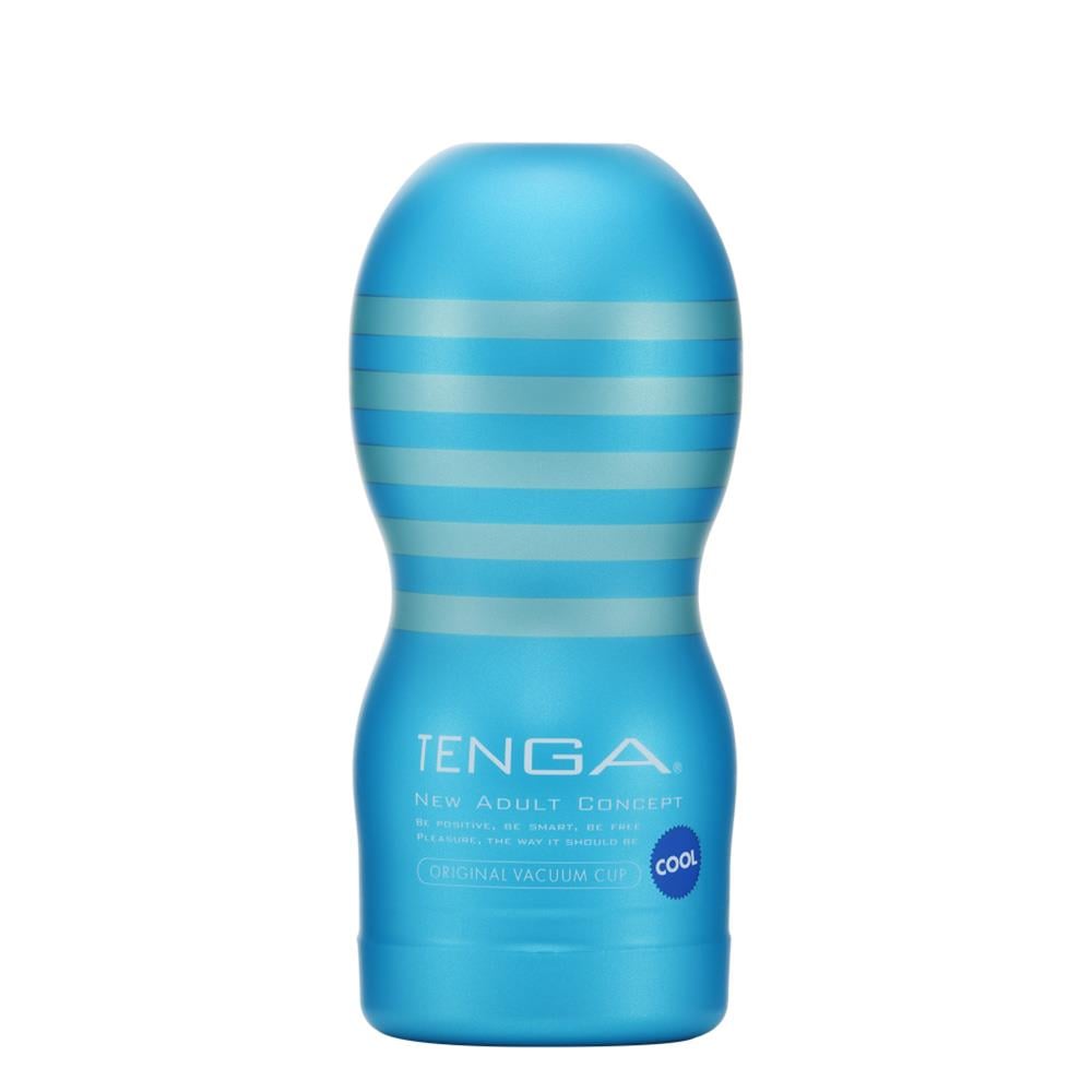 TENGA-Original Vacuum CUP Cool-TOC-101C