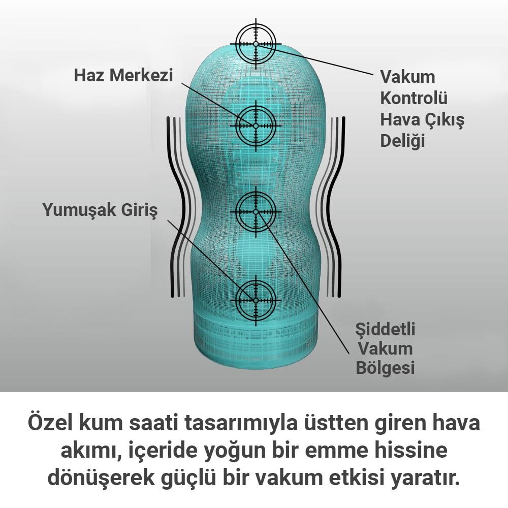 TENGA-Original Vacuum CUP-TOC-201