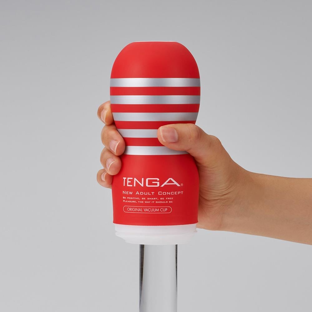 TENGA-Original Vacuum CUP-TOC-201