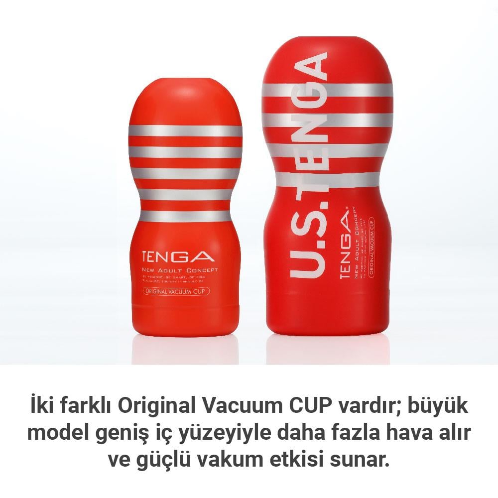 TENGA-Original Vacuum CUP Ultra Strong-TOC-001US