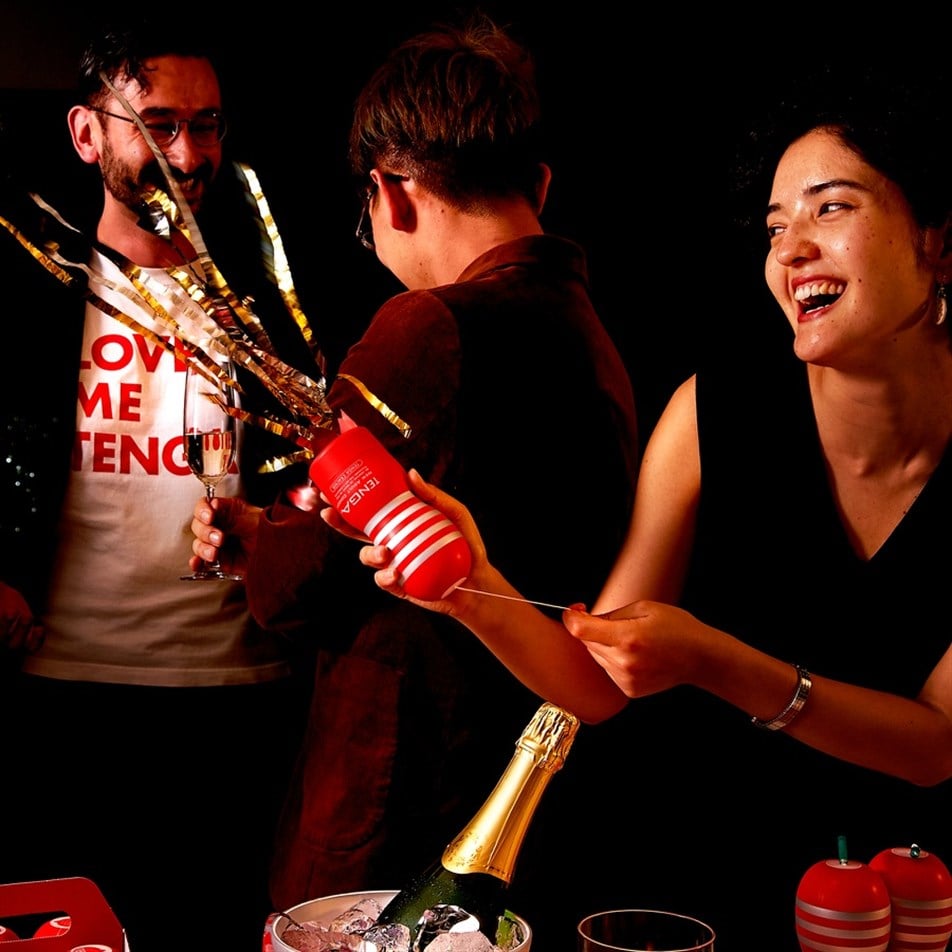 TENGA-Parti Konfetisi TENGA Cracker-EC-TSG-027